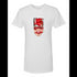 BELLA CANVAS MEN'S LONG BODY URBAN TEE 3006 Cartoon chili peppers abstract painting